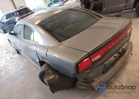 2012 Dodge Charger Se z USA, uszkodzony, nr VIN 2C3CDXBG9CH111459